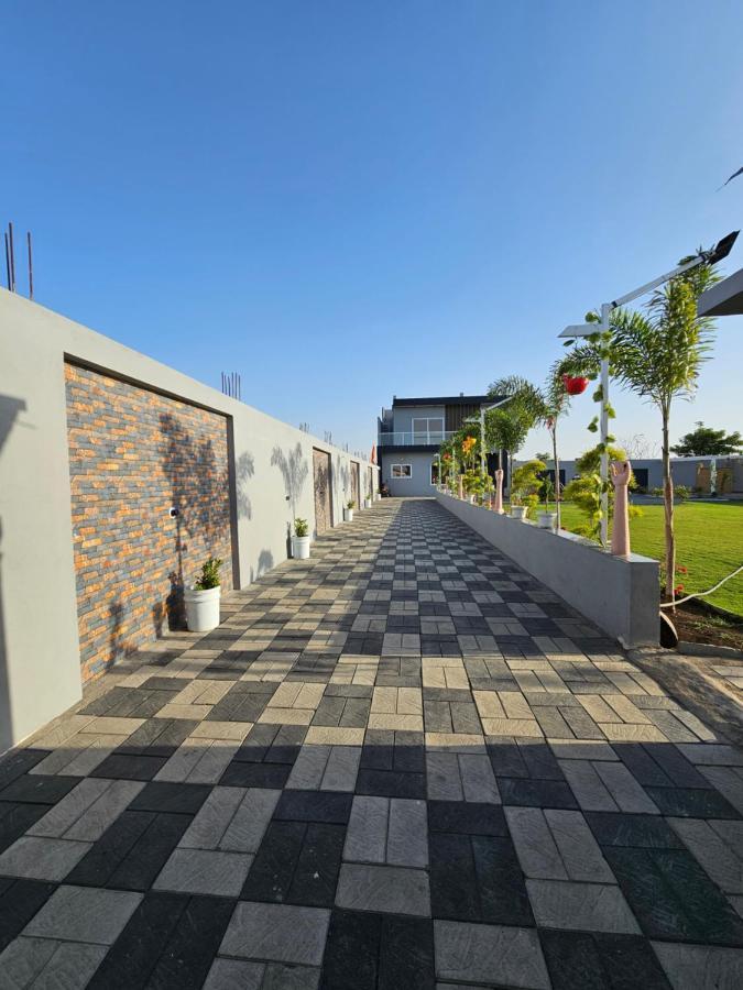 Villa Shree Ambe Farmhouse Ujjain Exterior foto