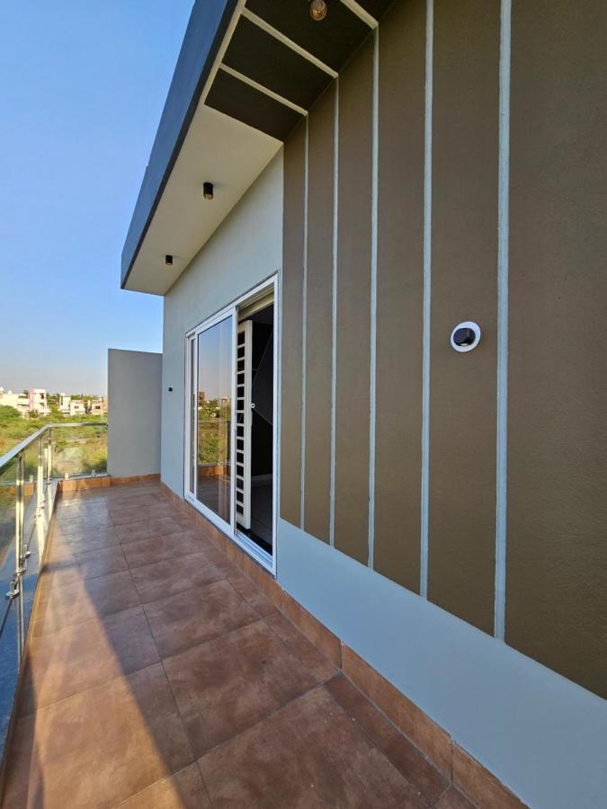 Villa Shree Ambe Farmhouse Ujjain Exterior foto